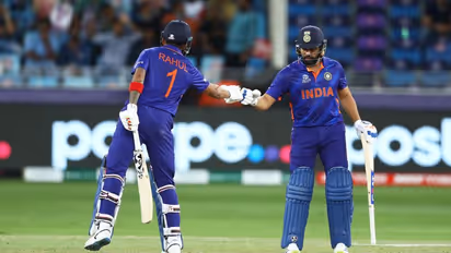 T20 World Cup 2021: Records galore as India pulls of convincing 9-wicket consolation win over Namibia