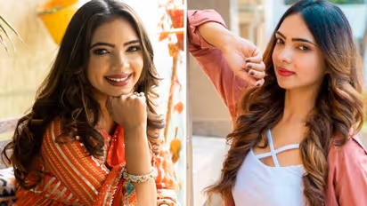 Happy Birthday Pooja Banerjee: From being a swimmer to an actor, have a look at her decade long journey
