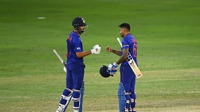 T20 World Cup 2021: Netizens set social media abuzz post India's consolation win over Namibia