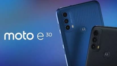 മോട്ടോറോള മോട്ടോ ഇ30 അവതരിപ്പിച്ചു: സവിശേഷതകളും പ്രത്യേകതകളും പരിശോധിക്കാം