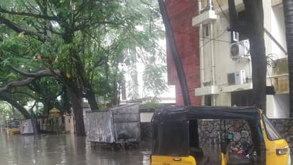 TamilnaduFlood கனமழை எச்சரிக்கை.. 11 மாவட்டங்களுக்கு 10 கண்காணிப்பு அதிகாரிகள் நியமனம்..!