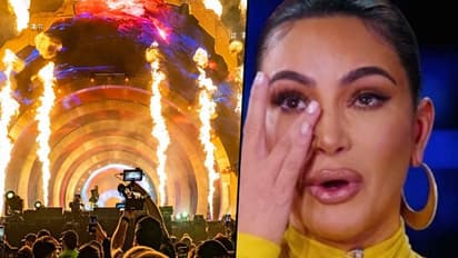Kim Kardashian reacts to Astroworld tragedy; here is what she has to say