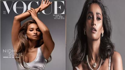 వోగ్ ఇండియా ఉమెన్ ఆఫ్ ది ఇయర్... నిధీ సునీల్..!