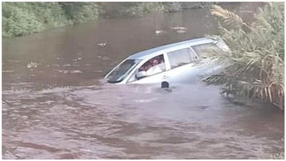 உயிருக்குப்போராடிக் கொண்டிருந்த குடும்பம்... 5 பேரை துணிச்சலாக ஒற்றை ஆளாக காப்பாற்றிய இளைஞர்..!