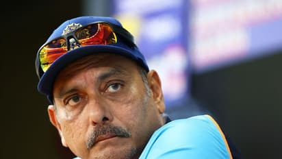 Emotional Ravi Shastri signs off as India head coach, heralds Men in Blue as one of the greatest teams eve
