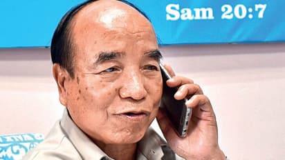 ಹಿಂದಿ ಅಧಿಕಾರಿ ‘ಹೇರಿಕೆ’ಗೆ ಮಿಜೋರಂ ಸಿಎಂ ವಿರೋಧ!