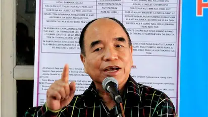 ಈಶಾನ್ಯ ಮಿಜೋರಾಂನಲ್ಲಿ ZPM ಮ್ಯಾಜಿಕ್; ಮೋದಿ ದೂರ ಮಾಡಿಕೊಂಡ MNFಗೆ ಕೈ ತಪ್ಪುತ್ತಾ ಅಧಿಕಾರ?