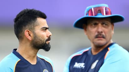 Virat Kohli Quits Test Captaincy : 'ഇന്ന് എന്റെ മോശം ദിവസം'; കോലിയുടെ തീരുമാനത്തില് വികാരാധീനനായി ശാസ്ത്രി