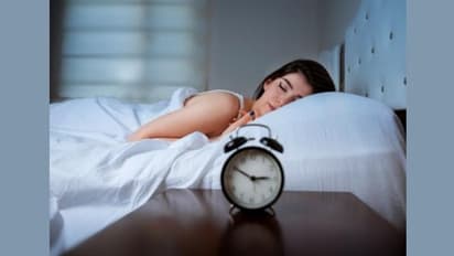 Know the correct time to sleep to lower risk of cardiovascular diseases? Details inside