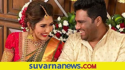 ಮದುವೆ ಪತ್ರಿಕೆ ಫೋಟೋ ಹಂಚಿಕೊಂಡ ಕಿರುತೆರೆ ನಟಿ ಪ್ರಿಯಾಂಕಾ ಚಿಂಚೋಳಿ!