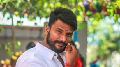 அன்புமணியை மேடையில் 'அடேய் ' என்று பேசுவாரா ராமதாஸ்.. மா.செ க்கள் கேவலமா.? கொதிக்கும் குரு மருமகன்.