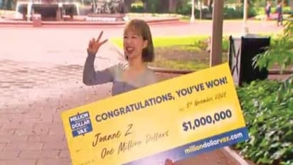 Covid 19 | കൊവിഡ് വാക്സിനെടുത്തു,  കോടീശ്വരിയായി ഒരു യുവതി...!