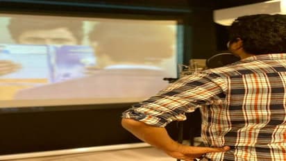 "அடமழையிலும் விடாது நடந்த பணி " புதிய அப்டேட் கொடுத்த சிவகார்த்திகேயன்