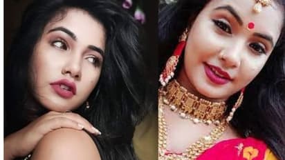 Chhath puja: Bhojpuri Actress Trisha Kar Madhu trolled for performing ritual; check out