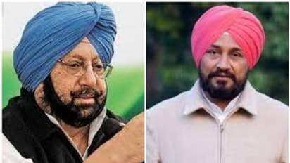 ആഭ്യന്തരപ്രശ്നങ്ങള്ക്കിടെ പഞ്ചാബ് മുഖ്യമന്ത്രി ചരൺജിത് സിങ്ങും പിസിസി അധ്യക്ഷന് സിദ്ദുവും കൂടിക്കാഴ്ച നടത്തി