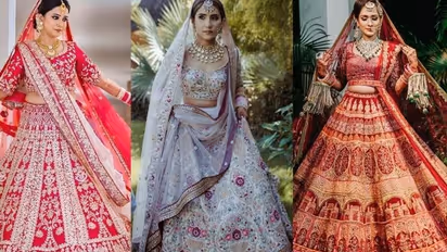 Top 5 bridal shopping mistakes to avoid before owning a wedding lehenga