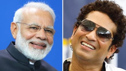 Sachin Tendulkar among 50 most influential people on Twitter; PM Modi bags No.2 spot: Research