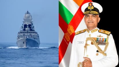 Vice Admiral R Hari Kumar to be new Indian Navy chief
