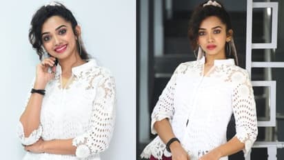 అల్లు అర్జున్పై క్రష్ని బయటపెట్టిన `పుష్పక విమానం` హీరోయిన్.. జయసుధ పిలవడం వల్లే ఇండస్ట్రీలోకి