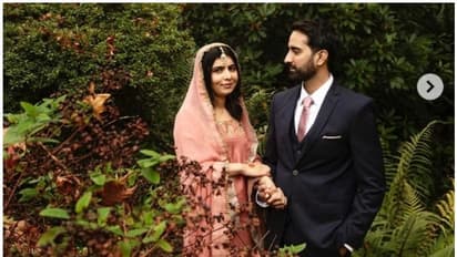 Malala|നൊബേൽ ജേതാവ് മലാല യൂസഫ്സായി വിവാഹിതയായി; വരൻ അസീർ മാലിക്