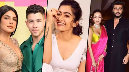Will Rashmika Mandanna follow Priyanka Chopra, Malaika's love-life? Will she date a guy younger than her?