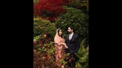 Malala Wedding| ಪಾಕ್ ಕ್ರಿಕೆಟ್ ಅಧಿಕಾರಿ ಜೊತೆ ದಾಂಪತ್ಯಕ್ಕೆ ಕಾಲಿಟ್ಟ ನೊಬೆಲ್ ಪುರಸ್ಕೃತೆ!