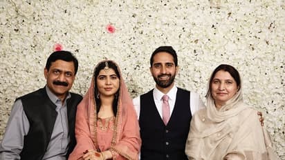 Malala Marriage: இஸ்லாமிய முறைப்படி மிக எளிமையான முறையில் அசார் என்பவரை கரம் பிடித்த மலாலா!!