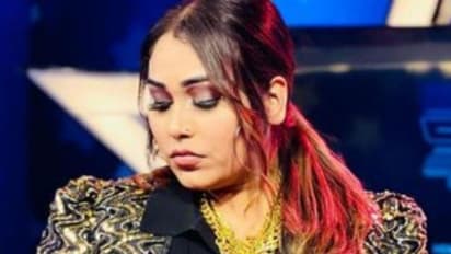Bigg Boss 15: Did Afsana Khan use a knife on herself on sets of show?