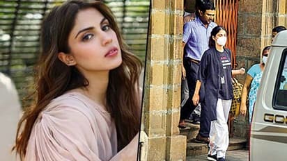 Rhea Chakraborty drug case: Actor to get her laptop and phone back from NCB, access to back account
