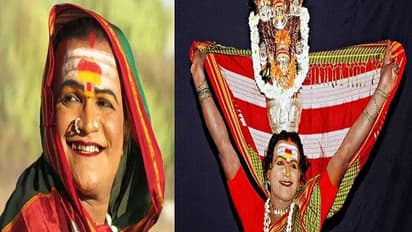 Padma Shri Awards : చీరకొంగుతో రాష్ట్రపతిని ఆశీర్వదించి వైరల్ అవుతున్న మంజమ్మ జోగతి...