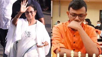 Granmaster Mirabha Guha- বাংলার নবম গ্র্যান্ডমাস্টারকে শুভেচ্ছা জানালেন  মুখ্যমন্ত্রী মমতা বন্দ্যোপাধ্যায়