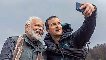 PM Modi to Akshay Kumar, Vicky Kaushal, 5 Indian celebs who have been on Bear Grylls’ show