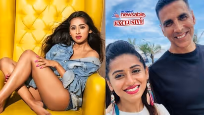 [EXCLUSIVE] Sofiya Khan on Sooryavanshi's late release: Thought my scene would be deleted from film