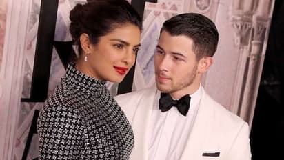 Priyanka Chopra : সঙ্গমের পরও মেলে না তৃপ্তি, নিকের সঙ্গে বিবাহ নিয়ে বিস্ফোরক প্রিয়ঙ্কা