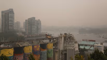 കാലാവസ്ഥാ വ്യതിയാനം ചില്ലറക്കാര്യമല്ല, ആദ്യത്തെ 'കാലാവസ്ഥാവ്യതിയാന രോഗി' കാനഡയിൽ