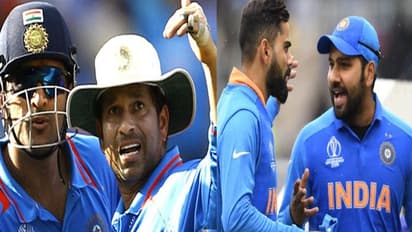 அந்த விஷயத்துல விராட் கோலி அப்படியே சச்சின் டெண்டுல்கர் மாதிரி..! சேவாக் அதிரடி