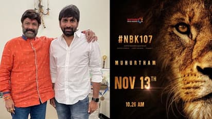 NBK 107: బాలకృష్ణ, గోపీచంద్ మలినేని ఎంత పెద్ద ప్లాన్ వేశారో తెలుసా ?