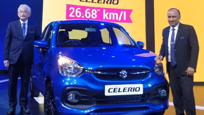 26.68 കീമീ മൈലേജ്, മോഹവില, മികച്ച സുരക്ഷ; പുത്തന്‍ സെലേരിയോ എത്തി!