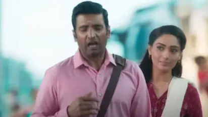 Sabhaapathy trailer|സന്താനം നായകനായ ചിത്രം, 'സഭാപതി' ട്രെയിലര്‍ പുറത്തുവിട്ടു