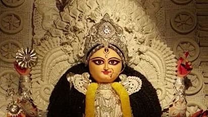Jagadhatri Puja: জগদ্ধাত্রী পুজোয় ভিড় মণ্ডপে, হুগলিতে শিথিল নাইট কারফিউ