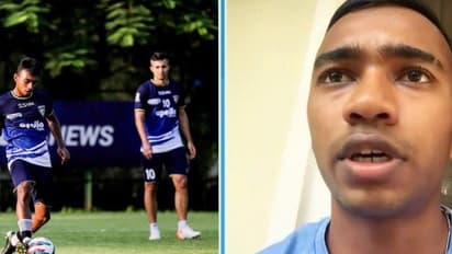 ISL | തിളങ്ങും ചെന്നൈയിൻ കുപ്പായത്തില്; പ്രതീക്ഷയോടെ ജോൺസൺ മാത്യൂസ്