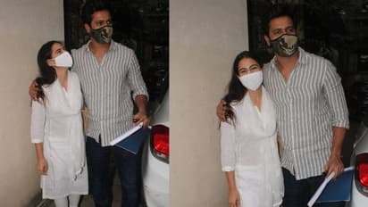 Vicky Kaushal- Sara Ali Khan to work together in a film? Here is what we know