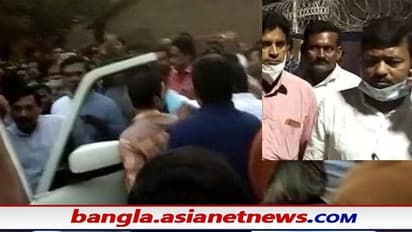 TMC vs TMC: শাসকদলের গোষ্ঠীদ্বন্দ্ব, সমবেদনা জানাতে গিয়ে 'তৃণমূল কর্মীদের' হাতে আক্রান্ত মন্ত্রী ও বিধায়ক