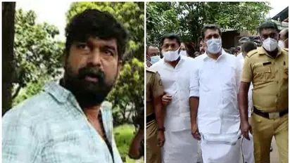 Joju George|ജോജുവിന്റെ കാർ തകർത്ത കേസ്;ജാമ്യം കിട്ടിയ കോൺഗ്രസ് നേതാക്കൾ പുറത്തിറങ്ങി, കള്ളകേസെന്ന് ടോണി ചമ്മണി