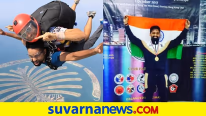 Dakshina Kannada; ಒಮ್ಮೆ ನೋಡಬೇಕು ತುಳುನಾಡ ಟ್ರಾವೆಲರ್, ಸಮರ ಕಲೆ ಸಾಧಕನ ಹೊಸ ಪ್ರಯೋಗ