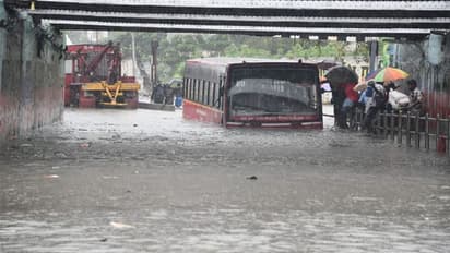 Tamil Nadu rains: Red alert issued as IMD predicts heavy showers due to depression in Bay of Bengal