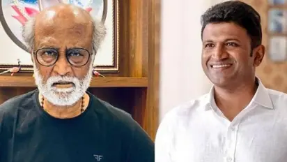 Puneeth Rajkumar|'ഹൃദയം തകർന്നുപോയി, എന്റെ മുന്നിൽ വളർന്ന കുട്ടിയാണ്'; പുനീതിനെ ഓർത്ത് രജനീകാന്ത്