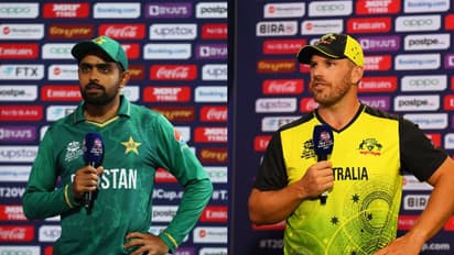 T20 World Cup | കിവികള്ക്കെതിരെ കലാശപ്പോരിന് ആര്; പാകിസ്ഥാന്-ഓസ്ട്രേലിയ സൂപ്പര് സെമി ഇന്ന്
