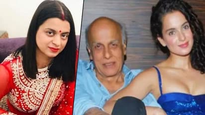 Did Mahesh Bhatt throw chappal at Kangana Ranaut? Here's what sister Rangoli tweeted (Throwback Thursday)