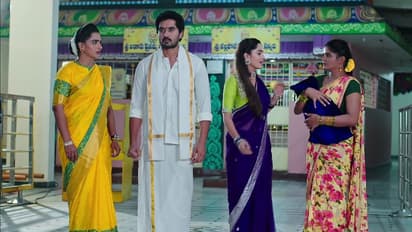 సినిమా ఇప్పుడే మొదలైందంటూ మోనితకు షాక్ ఇచ్చిన వంటలక్క?